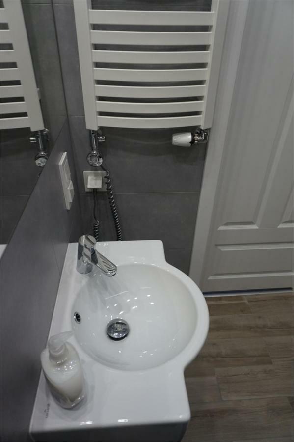 דירות Apartament Dwupokojowy Gdynia Srodmiescie מראה חיצוני תמונה