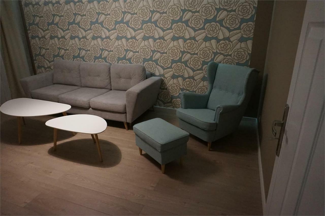 דירות Apartament Dwupokojowy Gdynia Srodmiescie מראה חיצוני תמונה