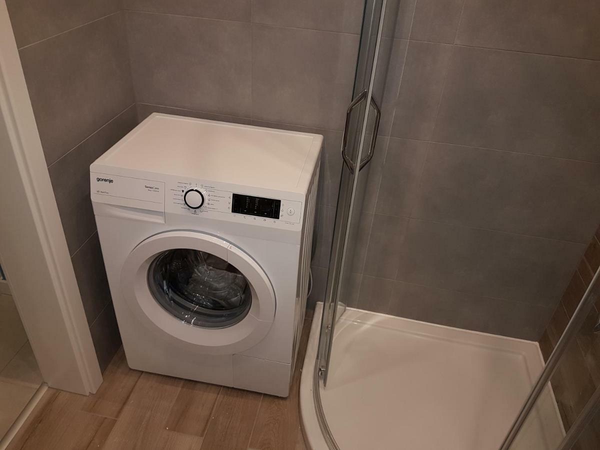 דירות Apartament Dwupokojowy Gdynia Srodmiescie מראה חיצוני תמונה