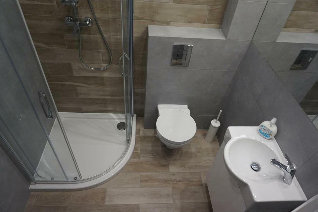דירות Apartament Dwupokojowy Gdynia Srodmiescie מראה חיצוני תמונה