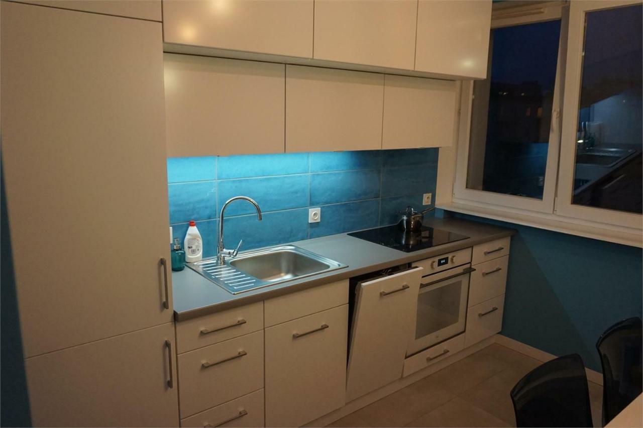 דירות Apartament Dwupokojowy Gdynia Srodmiescie מראה חיצוני תמונה