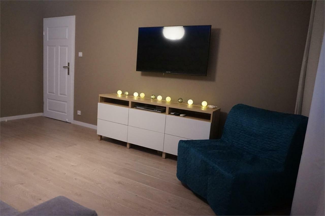 דירות Apartament Dwupokojowy Gdynia Srodmiescie מראה חיצוני תמונה