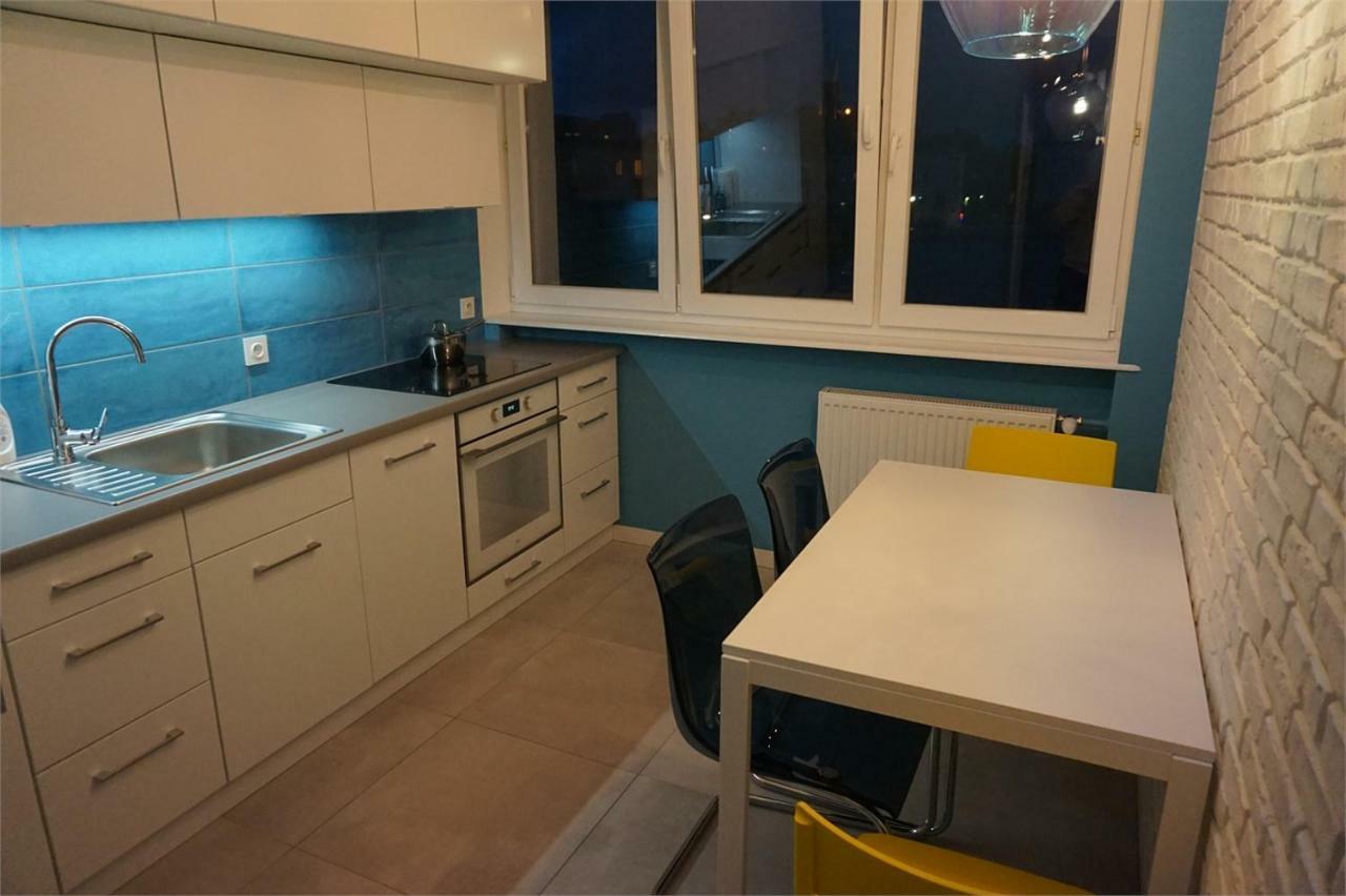 דירות Apartament Dwupokojowy Gdynia Srodmiescie מראה חיצוני תמונה