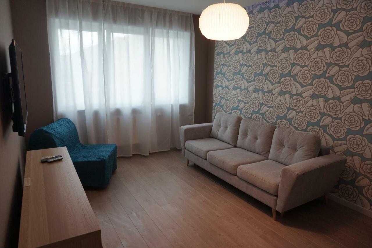 דירות Apartament Dwupokojowy Gdynia Srodmiescie מראה חיצוני תמונה